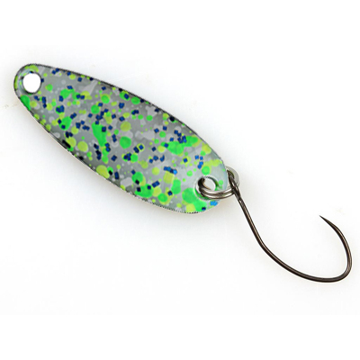 Блесна колеблющаяся Mukai Clue 5гр #22