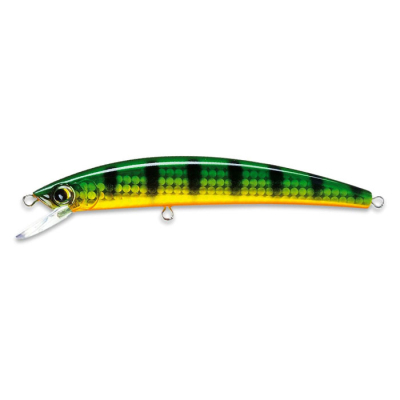 Воблер Yo-Zuri Crystal Minnow (F) R1122 цвет HPC