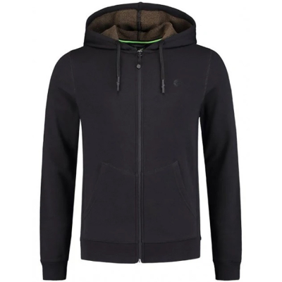 Худи Korda Kore Black Zip Hoodie XXL