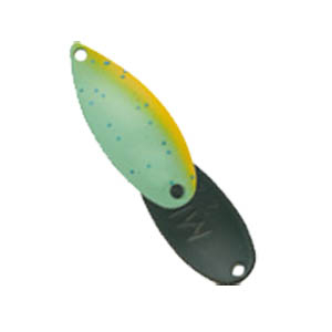 Блесна колеблющаяся Forest Miu No.15 2.2g цв. #06