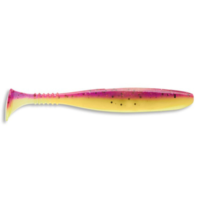 Силиконовая приманка Daiwa Tournament D' Fin 4" цв. CC