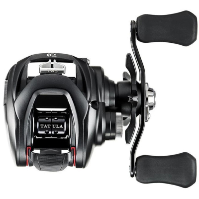 Катушка Daiwa 18 Tatula 100H