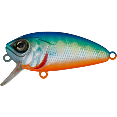 Воблер Strike Pro Stumpy Fly 40, 4,2см 4,5гр. цвет: A150-713 UV Blue Silver OB (EG-134#A150-713) (9931960)