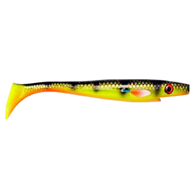 Приманка силиконовая XXL PIG SHAD Jr. 20см  50гр 2шт. Hot Baitfish #C664