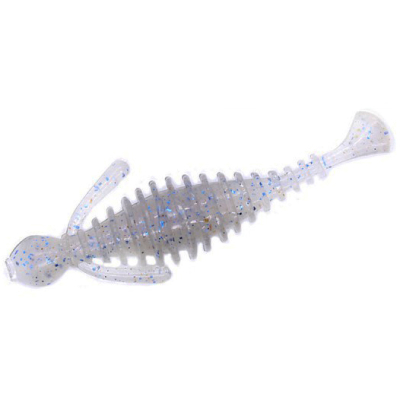 Силиконовая приманка Bait Breath U30 Big Rui 3.5" цв. #736