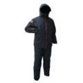 Костюм зимний Daiwa Gore-Tex DW-1809 Black (черный) р.3XL