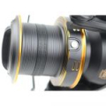 Катушка для дальнего заброса Penn Rival Longcast Gold 8000LC GOLD