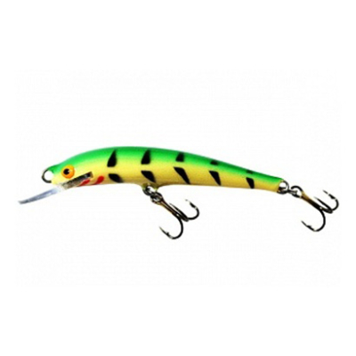 Воблер Nils Master Invinciвle DR 12cm 24g (метал. лопасть) цв. #010