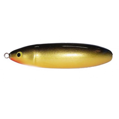 Блесна-незацепляйка Rapala Minnow Spoon RMS06 цвет BGF