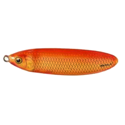 Блесна-незацепляйка Rapala Minnow Spoon RMS05 цвет GF