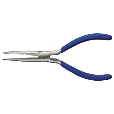 Инструмент Smith Stainless Curved Pliers 156мм.