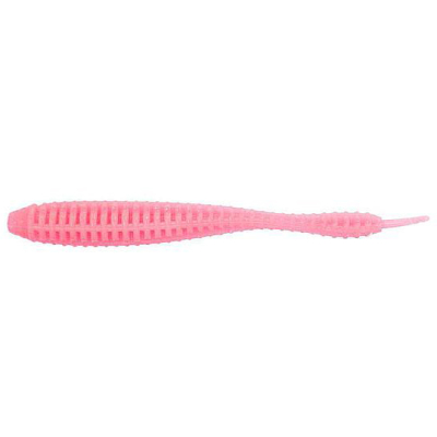 Силиконовая приманка Reins Bubbring Shaker 3" цв. #021 Bubble Gum