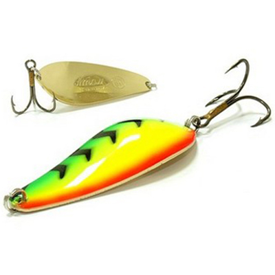 Блесна Mister Cro АТОМ 67мм 18гр. цвет FT