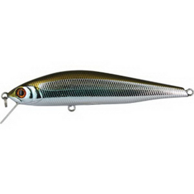 Воблер Tsuribito Hard Minnow 95SP цв. 035