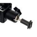 Адаптер для карповых коробок Carp Pro Base Clamp With Quick Release Connector (CPBCL)