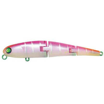 Воблер Halcyon System Geppo Shuttle, 77mm 6.5g цв. #SAKURA-EBI