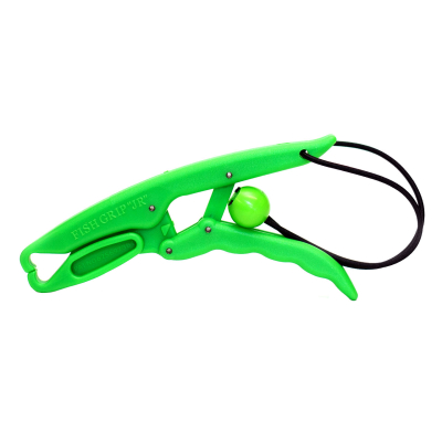 Липгрип The Fish Grip Jr, длина 18 см (FishGrip-JR) Green