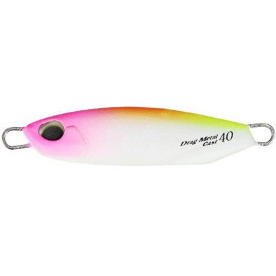 Блесна пилькер DUO Drag Metal Cast 30гр Hirame #ACC0673 Mat Gradation Snow GB