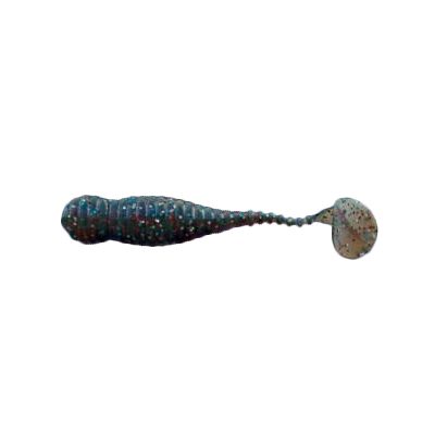 Силиконовая приманка  APETITO BAITS Quis размер 6cm (упаковка 5 шт.) / цвет 03