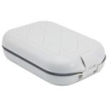 Коробка для мушек Snowbee Clamshell Fly Box with Centre Leaf 13.3 x 8.9 x 4 см