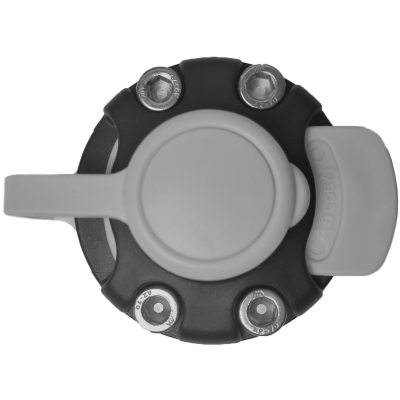 Основание для жесткого элемента лодки Sea-Pro FA-0003-T3 - белый/черный