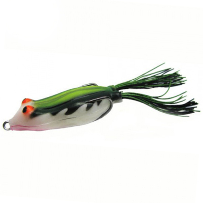 Лягушка Snag Proof Ish'S Phat Frog, STICKY GREEN