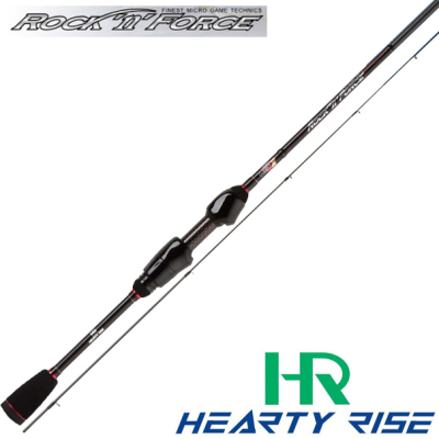 Спиннинг Hearty Rise Rock `n` Force RF-662UL