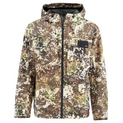 Куртка Simms Bulkley Jacket '19, River Camo, L