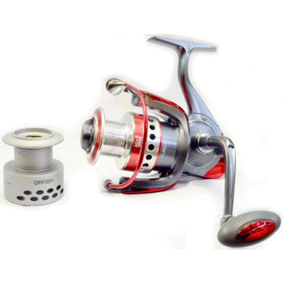 Катушка Grfish Agat 3000F