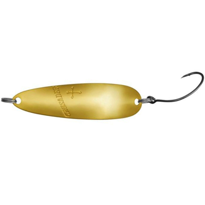 Блесна колеблющаяся Daiwa Crusader 17 цвет G