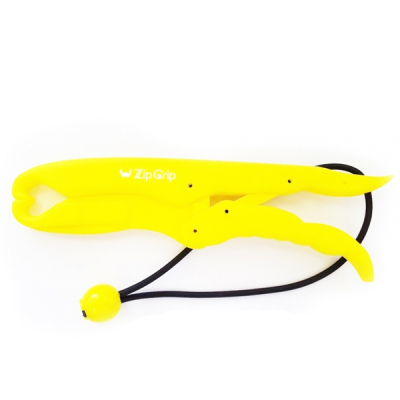 Захват челюстной ZipGrip 17 Yellow 17 см