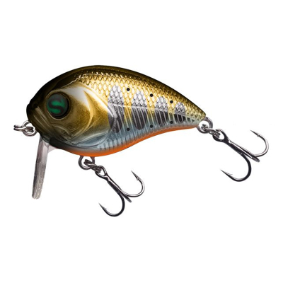 Воблер Sprut Chubby Killer 40F (Floating/40mm/7,5g/0,0-0,5/GDN1)