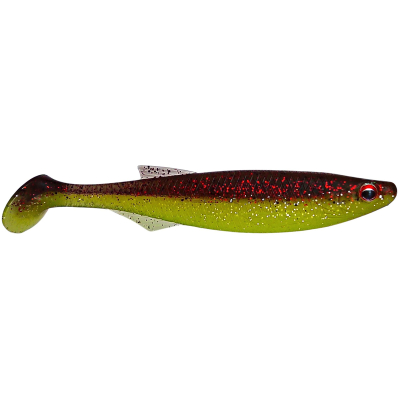 Силиконовая приманка Jig It Trump 7" Squid цв. 011