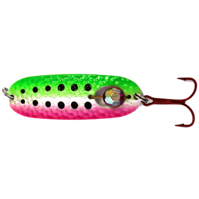 Блесна колеблющаяся Garry Angler Eclips 8.5g, 57mm. цвет #009