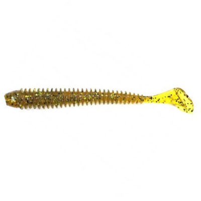Силиконовая приманка Grows Culture Diamond S.I. Worm 3.5" цв. #309