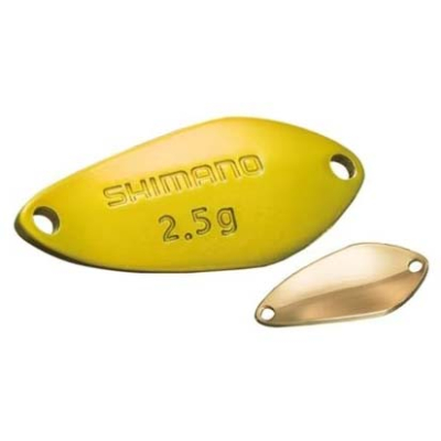 Блесна Shimano Cardiff Search Swimmer TR-225Q 2,5gr. цвет 64T