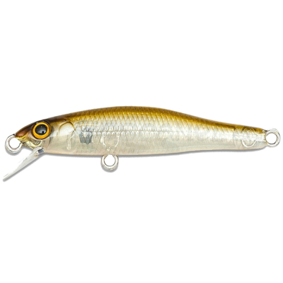 Воблер Megabass X-55 Minnow цв. GP Phantom (GPP)
