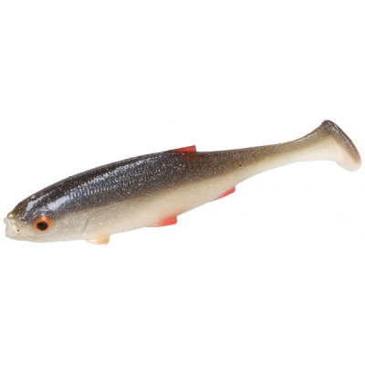 Силиконовая приманка ПЛОТВА Mikado Real Fish / Roach -10cm креветка