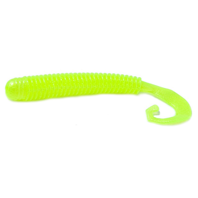 Силиконовая приманка Reins G Tail Saturn 2.5" цв. #015 Chart Pearl