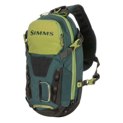 Рюкзак Simms Freestone Ambidextrous Tactical Sling, Shadow Green, 15L