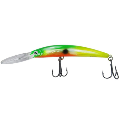 Воблер Grows Culture Cristal 3D Minnow 17g 110mm 27-207002