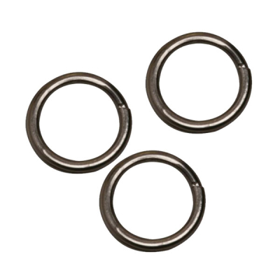 Заводные кольца Extreme Fishing арт.56-01, диам. 10.0мм, 6шт.