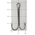 Крючок двойной LeX Double Long №1/0