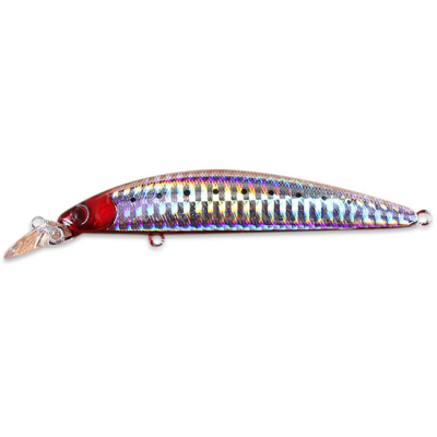 Воблер Daiwa Shore Line Shiner Current Master 9S-G цв. Burning (6343)