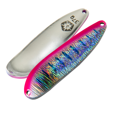 Блесна колеблющаяся Trout Bait Big Salamander 37 гр. цвет 460/S