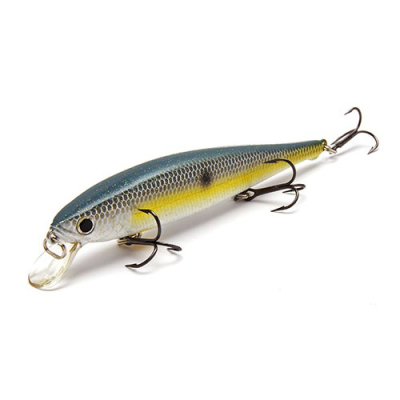 Воблер Lucky Craft Flash Pointer 115 цв. 172 Sexy Chartreuse Shad