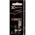 Грузило XBaits X Sinker's Gray-005