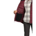 Куртка Simms Women's ExStream Insulated Hoody, Mulberry, L