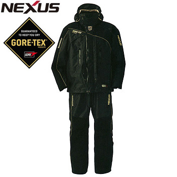 Костюм Shimano Nexus RT-162F размер L черный