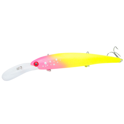 Воблер Grows Culture Bandits Walleye Deep 120мм 17.5гр цвет #38